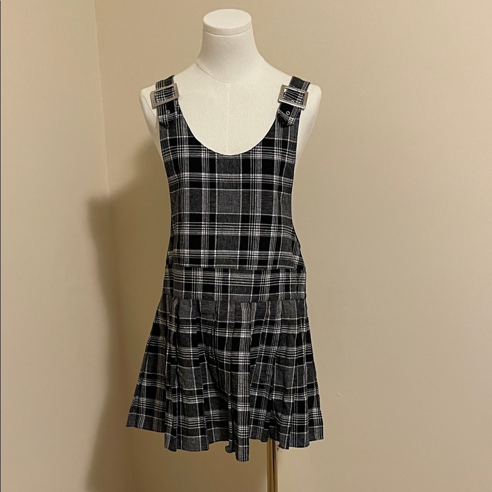 Urban outfitters anna sui pinafore dress